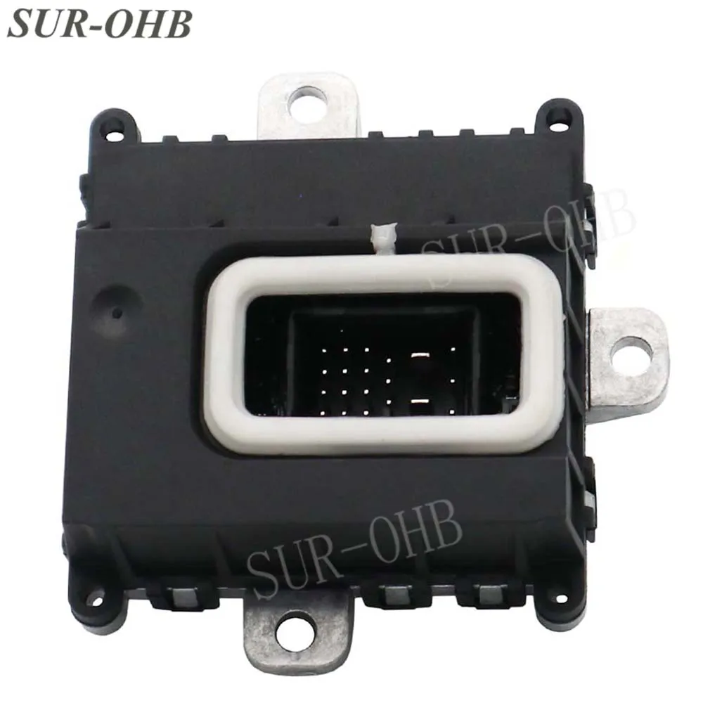 3 Series E46 E91 63127189312 ALC Adaptive Headlight Electronics LED 7189312 Drive Module Ballast for 6336192099 E90 E60 car lamp |