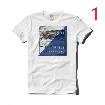 

t-shirt male af round neck repair body shirt summer dress solid color cotton clothes men's bottoming shirt half sleeve tide