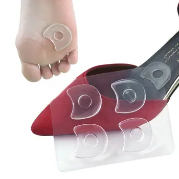 

Eyes And Feet Stickers Toe Wear Stickers Foot Care Wear Feet Stickers Feet Heel Stickers Random Stickers 10Pcs