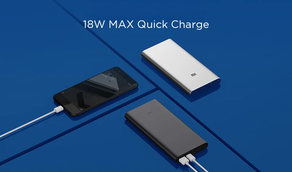 Xiao mi power Bank 3 20000 мАч mi power bank USB-C 45 Вт портативное зарядное устройство Dual USB power bank для ноутбуков смартфонов PLM07ZM