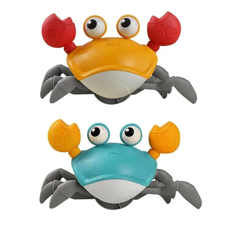 walking crab toy