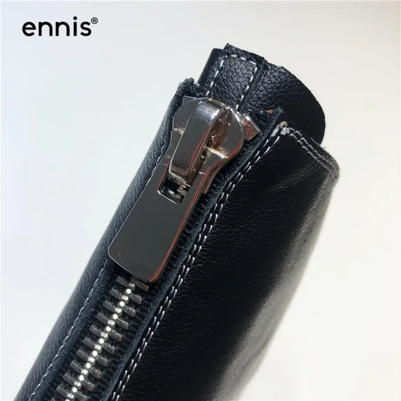 ENNIS/Брендовые женские ботинки на молнии спереди; женская обувь; ботильоны из натуральной кожи; ботинки на платформе; Цвет черный, бежевый, красный; A9236