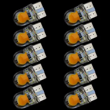 

Energ-saving Environmental Stable Performance 12V 3W 6 LED T10 LED Wide Lamp Set Direction Indicator Super Bright For Car