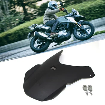 

For BMW G310GS G310 G 310 GS 310GS 2018 2019 Front Fender Splash Mud Guard Protector Mudguard Extender Extension Wheel Hugger
