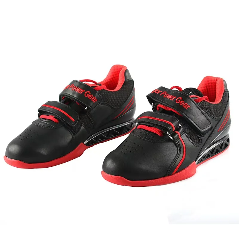 MINSIBO – chaussures Pro d'haltérophilie pour hommes et femmes, baskets de  sport, de Fitness, de taille 38-45 - AliExpress