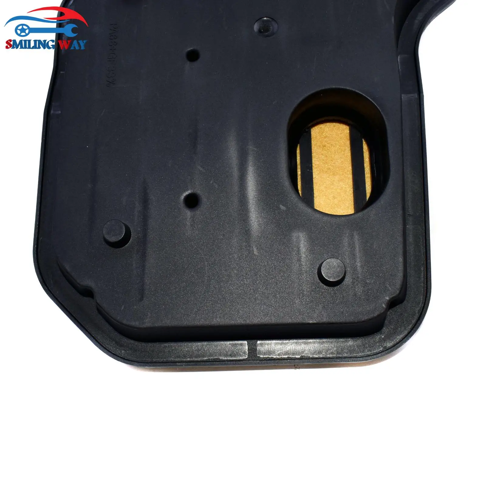 SMILIMNG WAY # фильтр автоматической передачи & Oil Pan прокладка 24208576 для Chevrolet Silverado Sierra