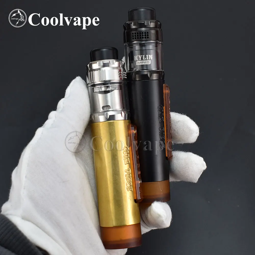 Wolf 88 Vape : Un Modèle de Vape Élégant et Performant pour les Fumeurs  Avertis