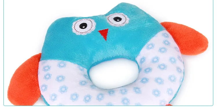 Cute Cartoon Owl Rattle Toys for Children And Infants New Style Workmanship Excellent Mom And Baby Bed Bell