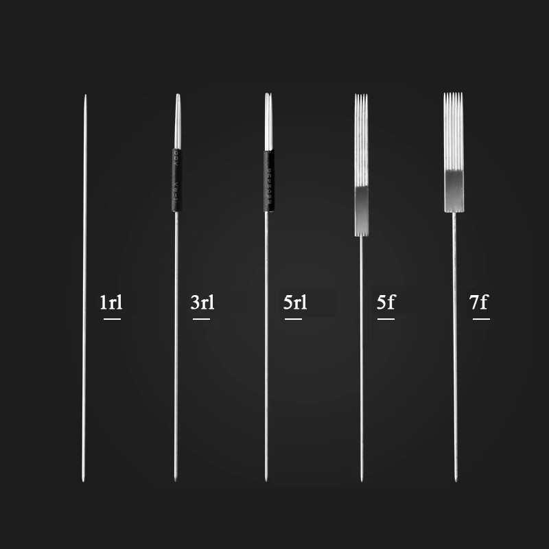 tattoo needles