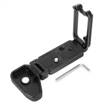 

L Handle Quick Release Plate Vertical Shooting Bracket for Sony A74 Series Camera Body