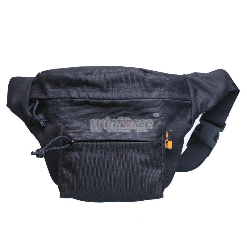 WINFORCE Tactical Gear WW 01 Recon Waist Pack 100 CORDURA QUALITY 