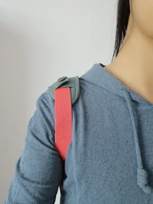 Рюкзак ремень для декомпрессии, аксессуары для рюкзака плечевой ремень может быть свободно расширен и декомпрессия Студенческая сумка Mochilas