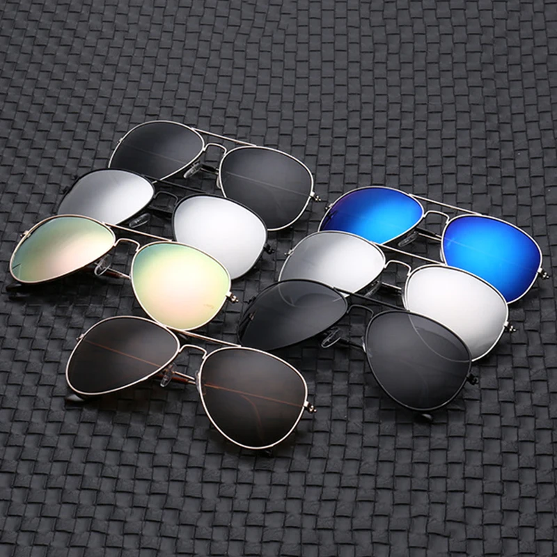 RBROVO 2023 classique conduite femmes lunettes De soleil métal lunettes hommes Shopping rue battre miroir classique Oculos De Sol Gafas_voghion.com