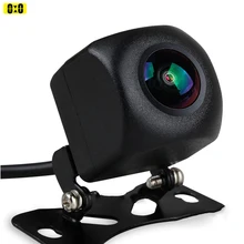 4,3 pulgadas Monitor de coche LCD TFT HD pantalla cámara de visión trasera Cámara reversa de respaldo aparcamiento Asistente de noche LED