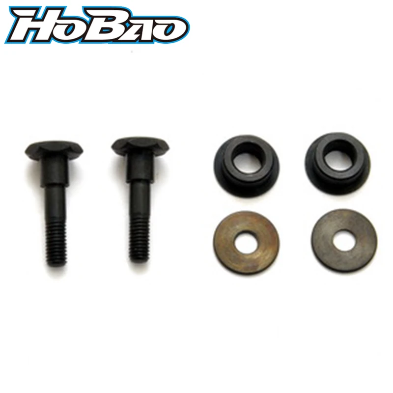 

Original OFNA/HOBAO 87056 Steering Plate & Bushing Set H7 FOR Free Shipping