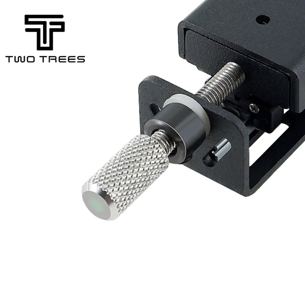 Twotrees CNC Laser Head Adjustable Module Mounting Frame For Laser Head Focus For Laser Cutting Machine Mechanisms Device Parts