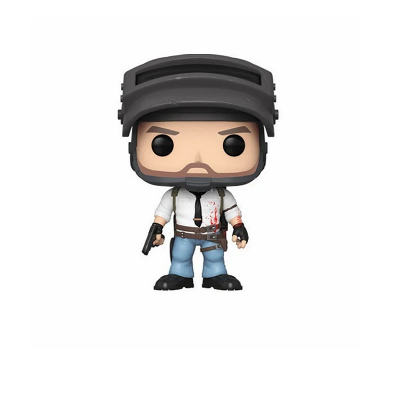 Игра PUBG одинокая выжившая 556 # Playerunknown's Battlegrounds экшн-фигурка модели игрушек |