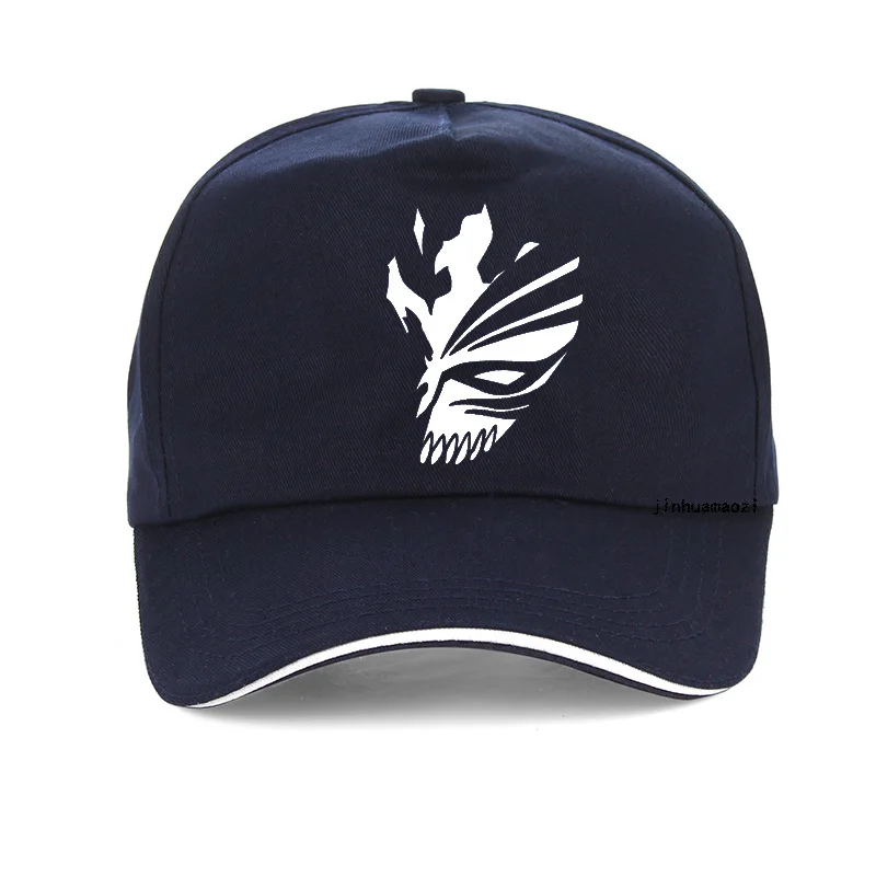 Japanese Anime BLEACH Kurosaki Ichigo Men's cap One Piece Luffy/Naruto Uzumaki Baseball cap Harajuku Hip Hop snapback hat