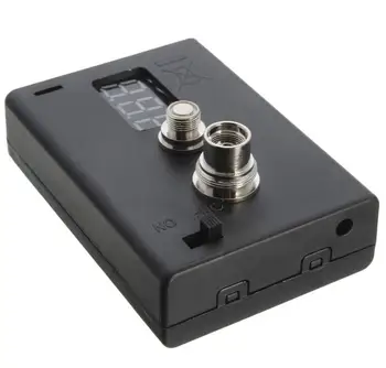 

Resistance Measuring Reader Ohm Meter Volt Meterr Coil Tester Vaporizer Atomizer Coil Tester