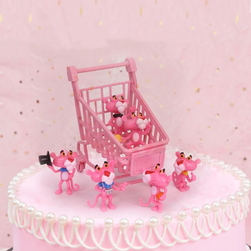 pink panther action figure