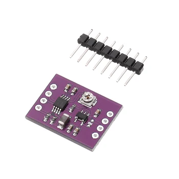 

Human Micro Signal Multifunctional NA333 Three Op Amp Precision Instrumentation Amplifier Module