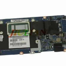 Базовая материнская плата Placa CN-0D4J15 для Dell XPS 13 9360 материнская плата для ноутбука 16 Гб w/i7-7560U 2,4 ГГц cpu D4J15 0D4J15 функция тестирования