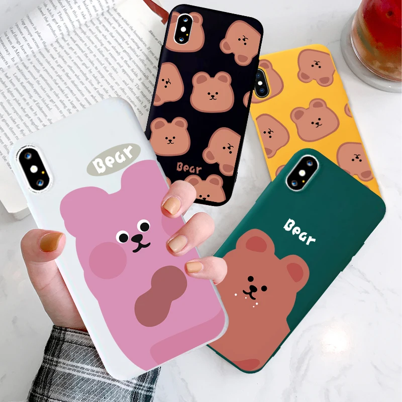 Чехол для Apple Iphone 11 Pro X XS Max Xr 8 7 6 6s Plus | Мобильные телефоны и аксессуары