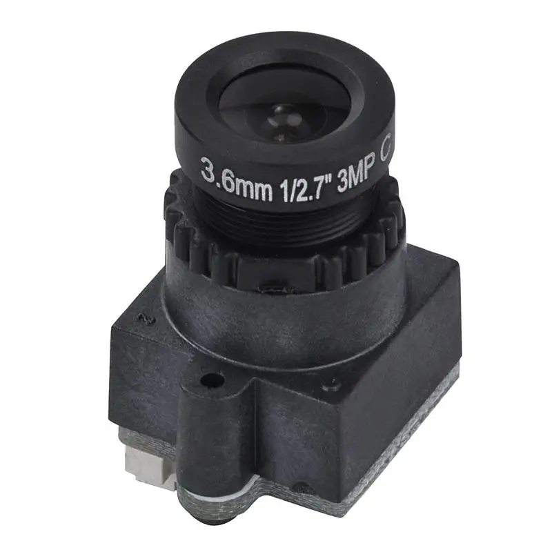 1000TVL FPV Camera 3.6mm Wide Angle Lens CMOS NTSC PAL for QAV250 Multicopter