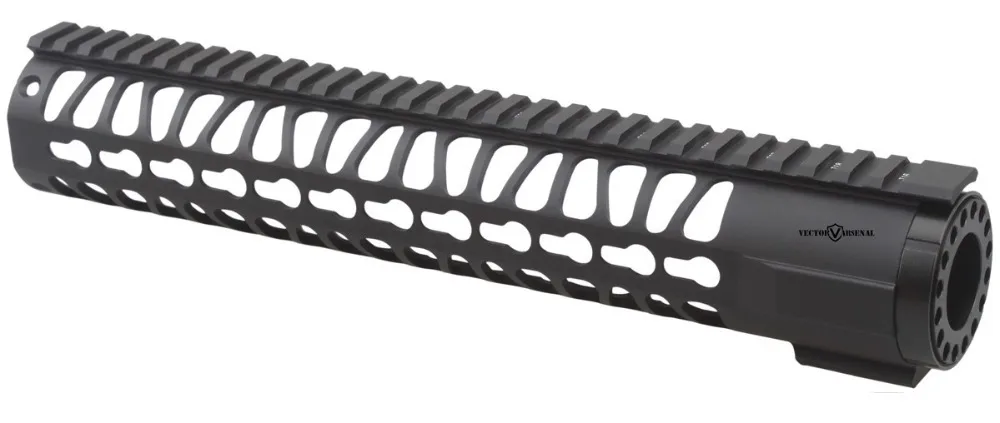 VO KeyMod 12 Rail Acom 1