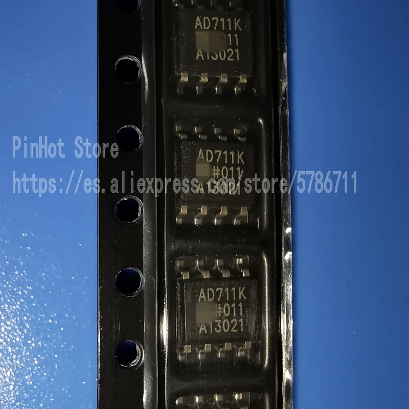 (10 шт. + бесплатная доставка) AD711 AD711KR AD711KRZ SOP8 | Строительство и ремонт
