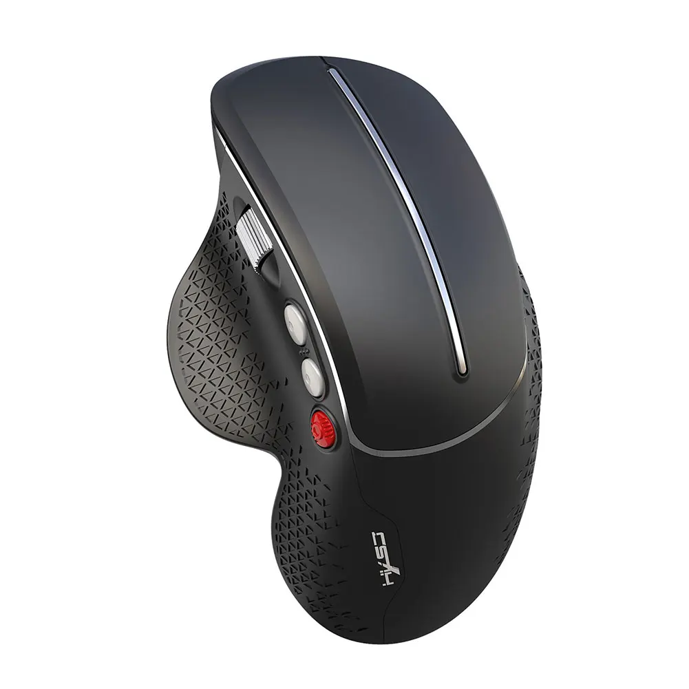 

Wireless Accessories Sensitive Mouse Computer 6 Keys Photoelectric 2.4GHz Scroll Office Portable Game Home Vertical Ergonomic