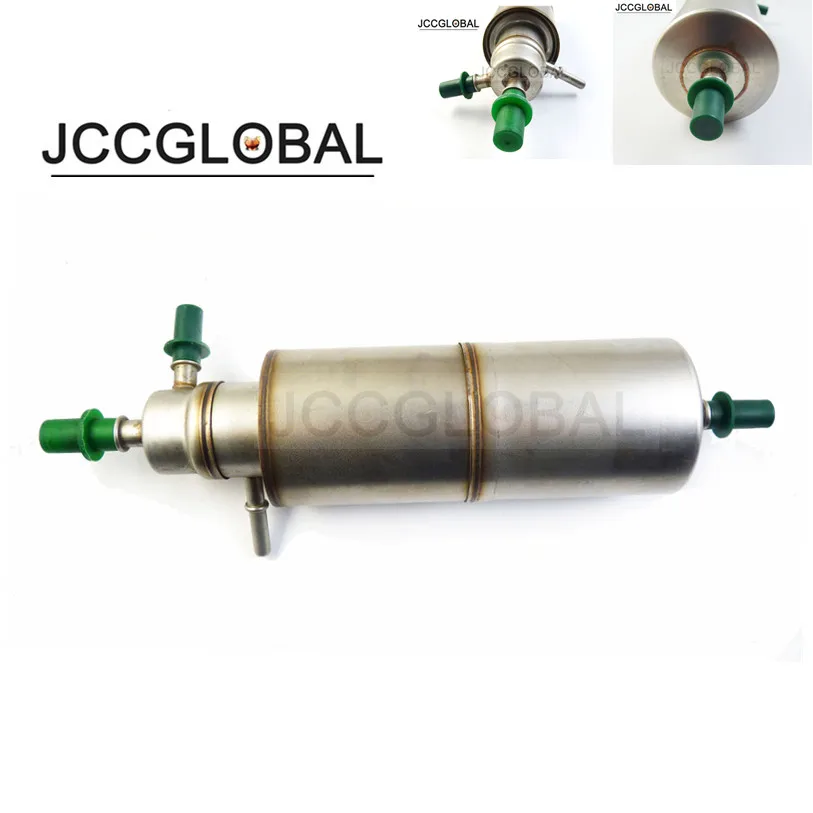 Топливный фильтр для Mercedes Benz M-Klasse W163 ML320 ML350 ML500 ML430 ML55 1998-2005 3.2L-5.0L очиститель Mahle 1634770801 CSTD-024F