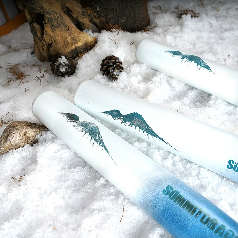 Blue Mountain Peak Sandblasted Heavy Baseball Bat Original Self-defense Baseball Bat Defense Baseball Bat self defense stick