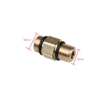

LaLeyenda 1Pcs Connector Adapter for Pressure Washer Gun Nozzles Sprayer