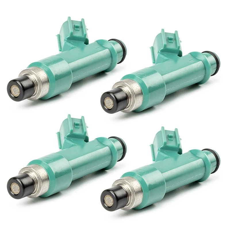 Oem 78k00 New Fuel Injector Nozzle 4pcs For Suzuki Grand Vitara Kizashi 2 4l L4 Replacement k00 78k00 Fuel Injector Aliexpress