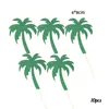 10pcs Coconut tree