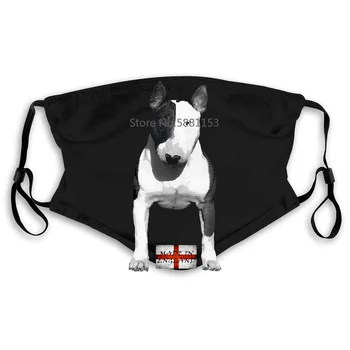 

Veloci Mens English Bull Terrier Made In England EBT Bully Discount Mouth Mask Women's kid PM2.5