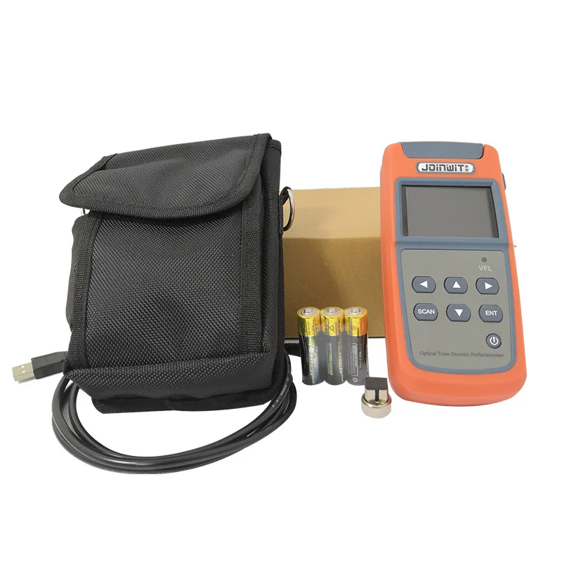 Оптический рефлектометр Mini OTDR JW3305A 1310/нм с временем встроенный Визуальный