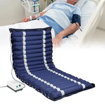 

Therapy Air Mattress Pneumatic Mattress Anti-Bedsore Inflatable Mattress for Bedridden Patient Braces Supports Air Mattress