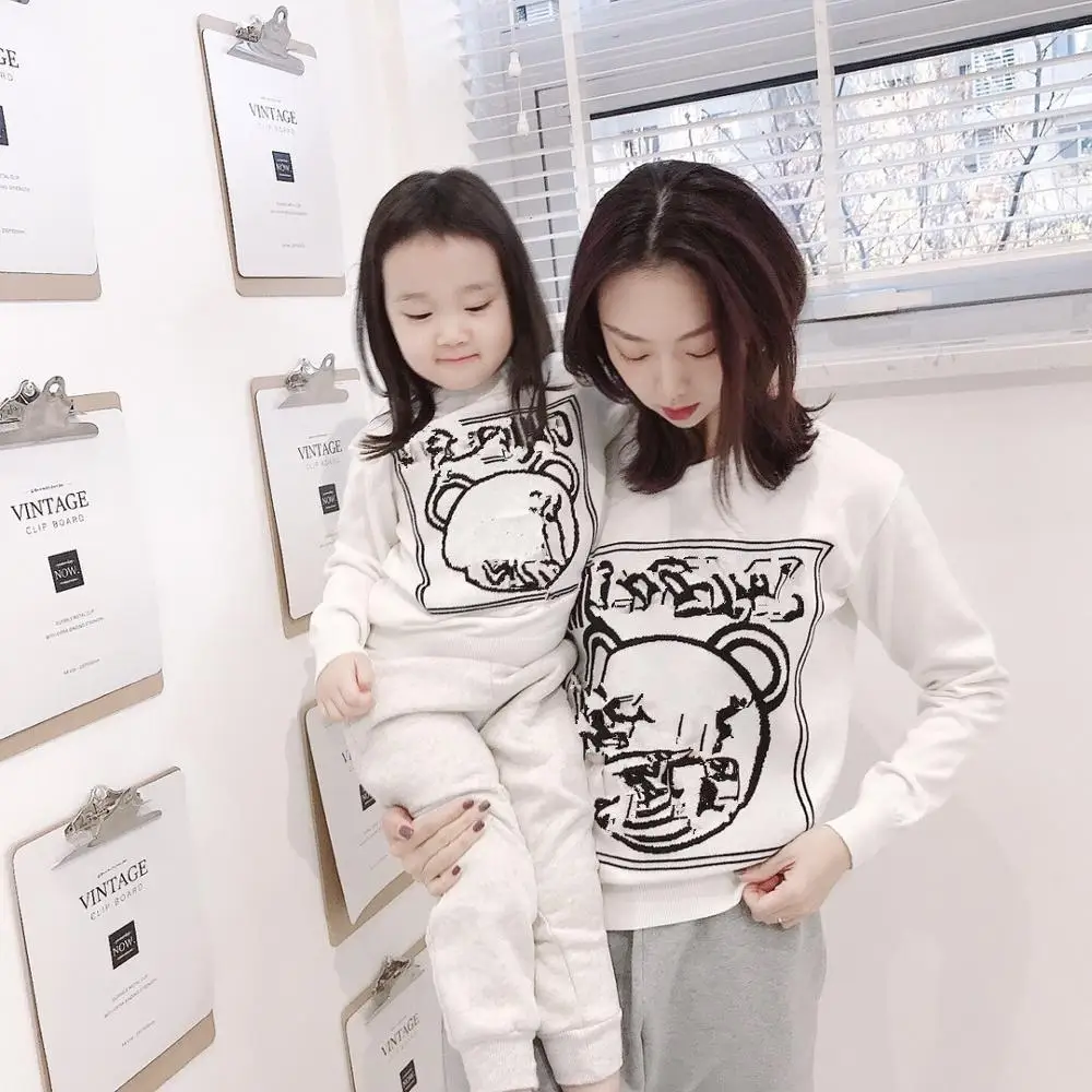 

Kids warm sweater boys girls wool sweaters