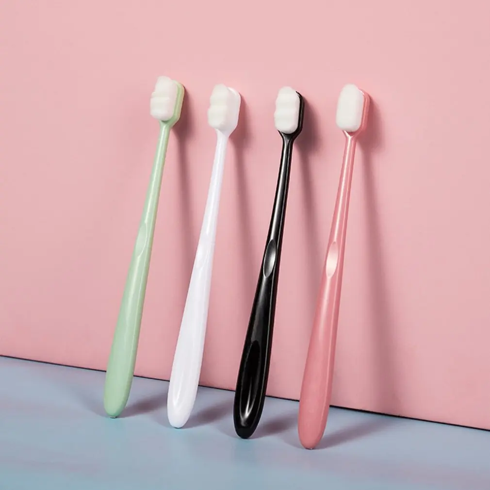 Maternity Toothbrush Microfiber Model Toothbrush Manual Soft Toothbrush