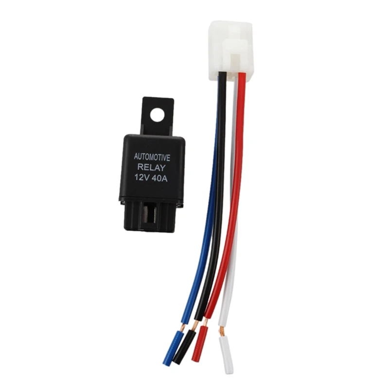 Automotive relays normally open relay switch changeover relay 40a 12v
