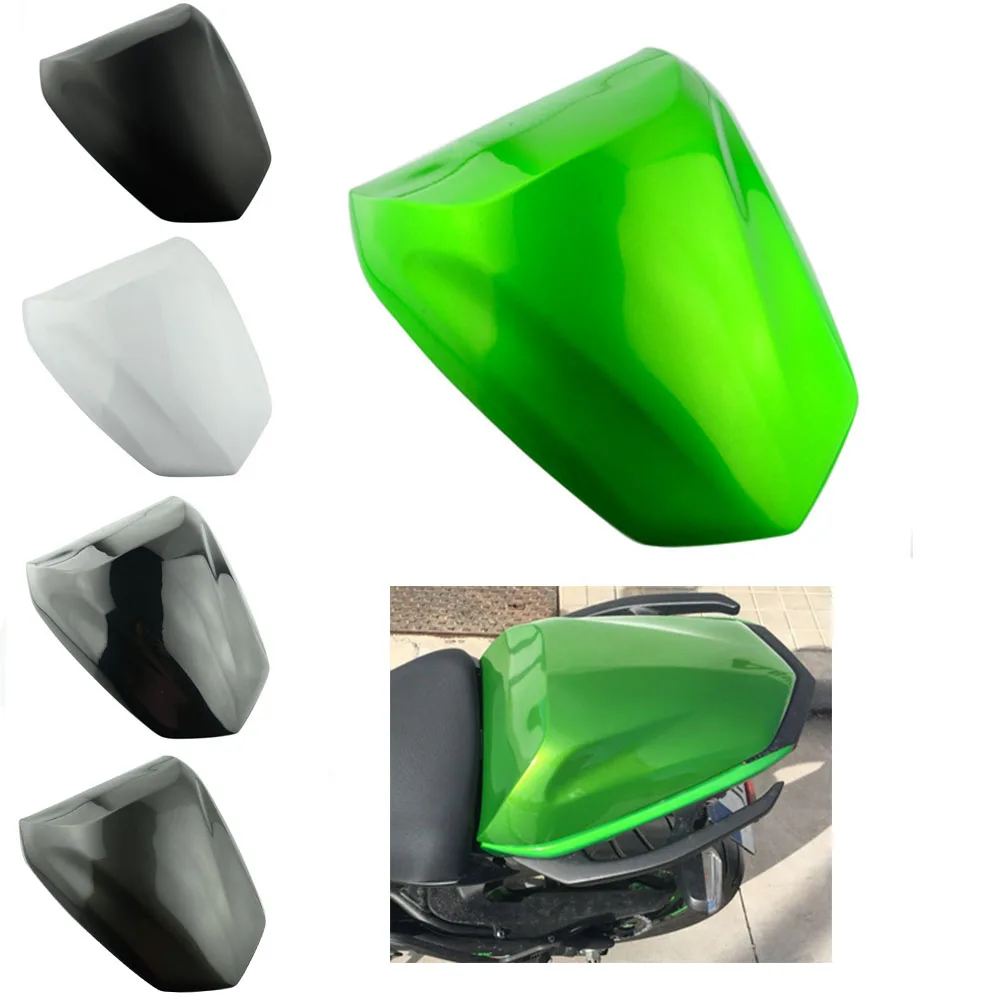 Motorcycle Pillion Rear Passenger Seat Cowl Cover For 20122016