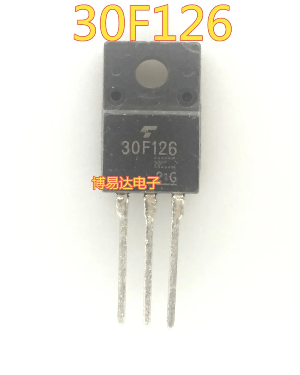 

30F126 GT30J126 TO220F 30A/330V