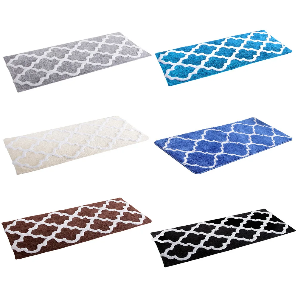 

Water Absorption Rug Kitchen Non Slip Baby Kids Crawling Mat Bedroom Carpet