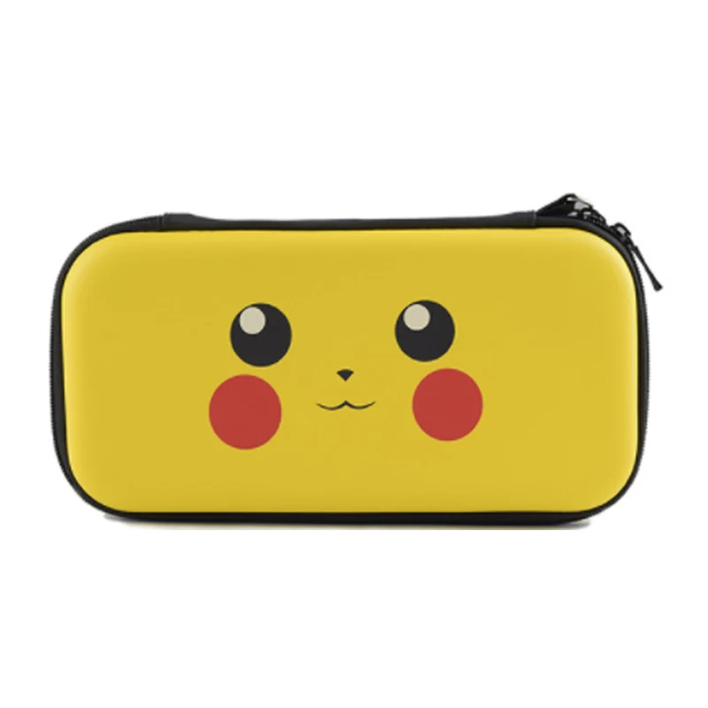 Storage bag Хранение сумка для nyd Switch Lite Жесткий EVA чехол для путешествий силиконовый чехол для nyd переключатель NS легкий протектор Аксессуары - Цвет: Storage bag