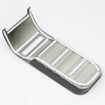 

Decor Armrest Storage Box Accessories Cover For Toyota Tundra 2014-2019