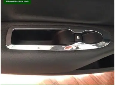 Для Citroen C4L декоративная внутренняя арматура розетка ручка люка ключ для начала