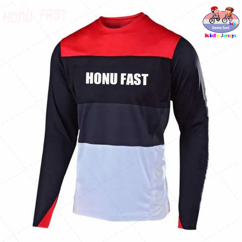 Moto 2020fox Jeresy Горные Джерси Ropa Ciclismo Mtb рубашка для мальчиков Dh Джерси MX велосипедная футболка с длинным рукавом