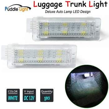 

1x 12V Courtesy Interior Footwell Luggage Trunk Boot Glove Box LED Light For BMW 2-series F22 F23 F45 F46 F87 M2 2012-2020